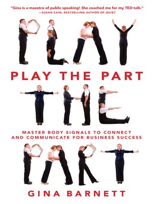 cover image of Play the Part